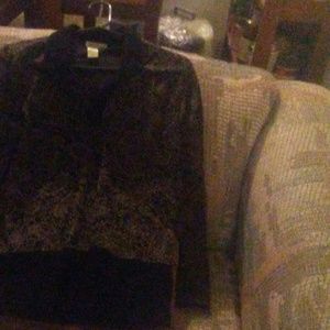 Coldwater Creek blouse